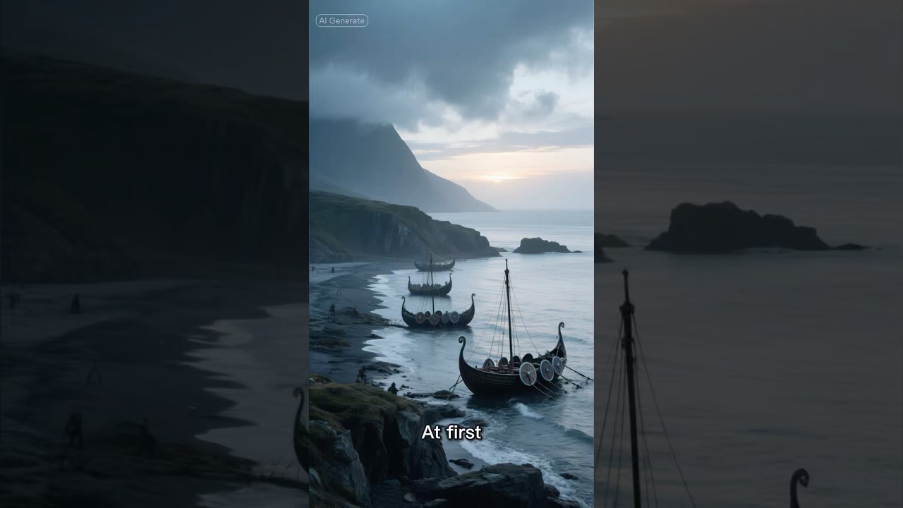 Vikings in Britain: From Raids to Settlement 