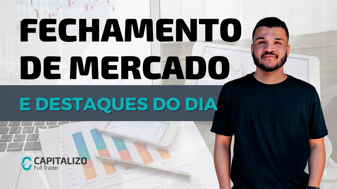 ANALISE DE FECHAMENTO! 13-01 VALE3 - PETR4 - GGBR4 - CSNA3 - ESPA3 - YDUQ3 - HAPV3 - BITCOIN