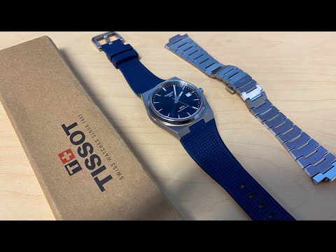 Tissot Continues To Up The Game With The PRX! #tissot