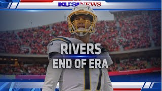 Remembering the career and legacy of Chargers great Philip Rivers