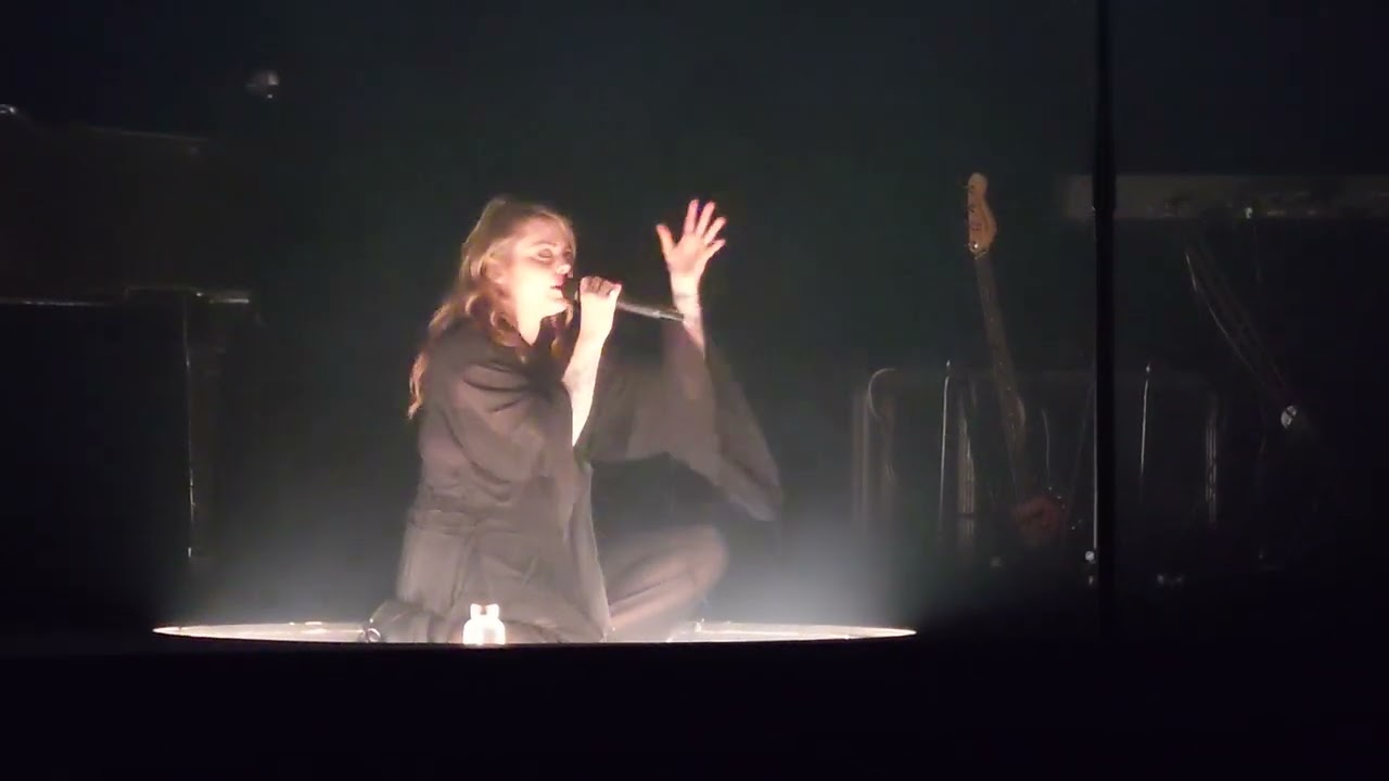 Cœur de Pirate. Mélancolie. Ancienne Belgique. 04/03/26.