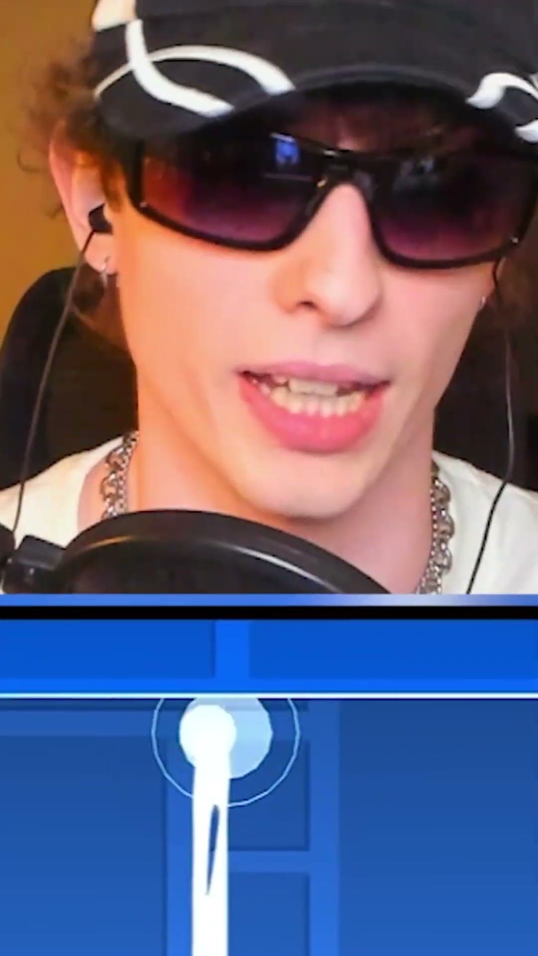 1000 clicks en GEOMETRY DASH ?️??️