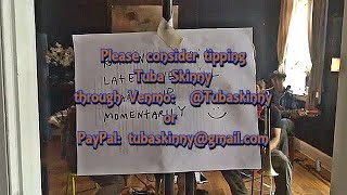 Tuba Skinny Webcast from 7/5/20 *PLEASE TIP THE BAND* (see below)