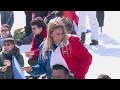 Team USA's Kate Delson storms to snowboard cross silver in Paralympic debut | NBC Sports