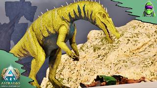 The Baryonyx Saved My Life!! - Ark: Astraeos DLC [EP 24]