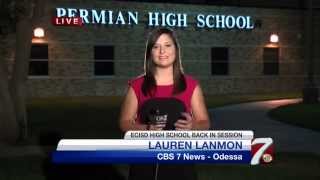 ECISD High School Students Return After Delays