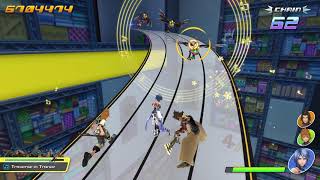 Traverse in Trance - Kingdom Hearts Melody of Memory