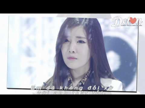 [DETVN][Vietsub] Separation's Opposition - Davichi