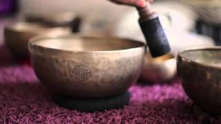 3 Uur Tibetaanse Klankschalen Chakra Set C# Aarde Tone | Meditatie Muziek