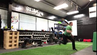 Broad Jump to Rotational Bounds