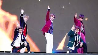 190118 NCT DREAM GO + 1,2,3 SMTOWN in Chile