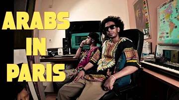 ARABS IN PARIS - by Sons Of Yusuf (Ni**as in Paris Remix))