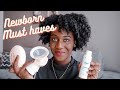 Newborn Must Haves (Products I Actually Use) | Say It&#39;s True
