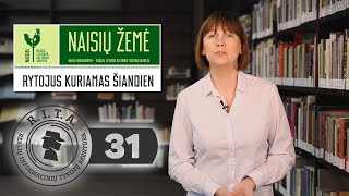 Gerų „valstiečių“ žinių portalas, biorobotai ir gydytojas nuo kapitalizmo || R.I.T.A.|| S01E31