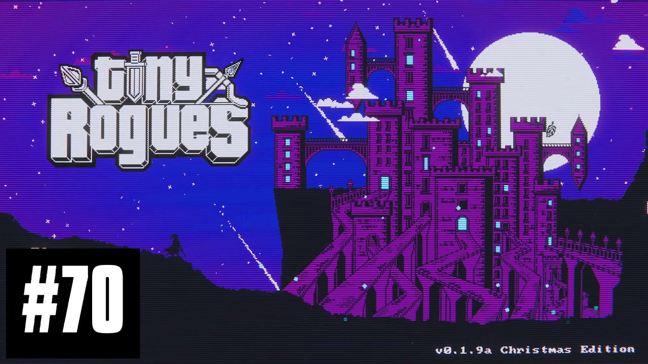 Hulking Rocket Launcher Ruthless Warrior - Tiny Rogues (Deutsch Gameplay) #70