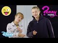 Penny On M.A.R.S | Lip Sync Battle - Timeless 🎶🔥| Disney Channel UK