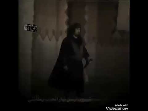 الزير انشد شعرا من ضمايره الزير إلقاء أبو عائشة الشريف