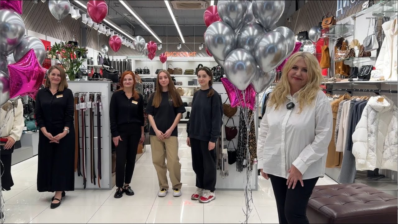CHARM FASHION 💃 ОТКРЫТИЕ НОВОГО МАГАЗИНА СУМКИ | КУРТКИ | КОСТЮМЫ 😍ТЦ ...