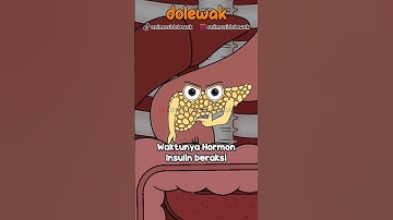 Diabetes Tipe 2 #animasidolewak