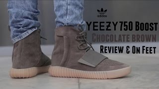 adidas yeezy boost 750 chocolate