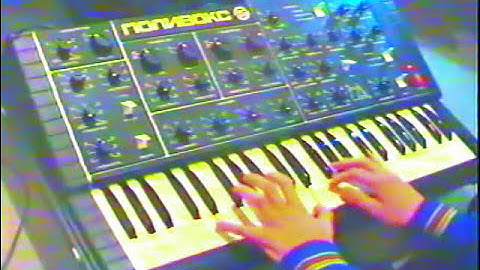 Polivoks | demo by Jexus / WC Olo Garb