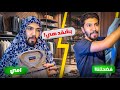 إتورطت ونزلت ام عباده معي على السوق علقت مع صاحب المحل وفضحتنا Obada Kawji 