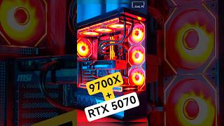 МОЩНЫЙ КОМПЬЮТЕР ДЛЯ ИГР И РАБОТЫ - СБОРКА ПК ДЛЯ 2К С RTX 5070 В 2025