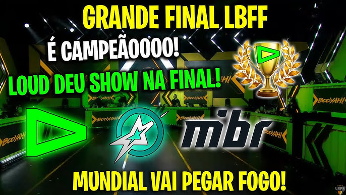 MUNDIAL DE FREE FIRE: MAGIC SQUAD E MIBR FAZEM SUA ESTREIA!