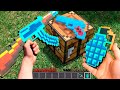 Crafting ALL NEW Real Guns In Minecraft With Mods