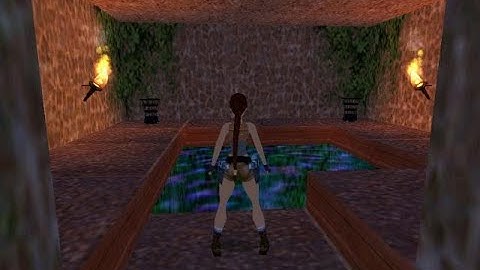 TRLE - Temple of Karnos