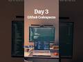 Day 3 of Data Engineering Zoomcamp || Github Codesapces #analyticsengineering #dataengineering