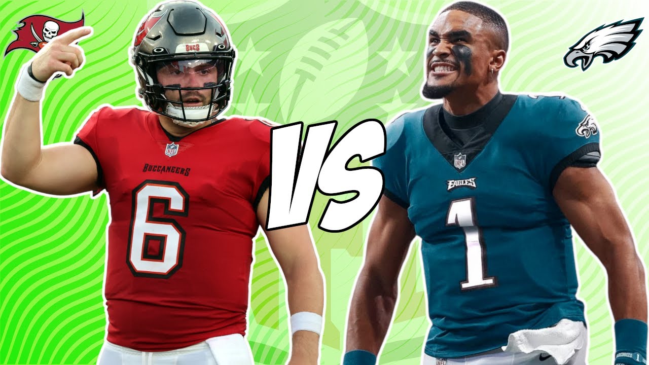 Tampa Bay Buccaneers Vs Philadelphia Eagles 9 29 24 NFL Pick tampa-bay-buccaneers-vs-philadelphia-eagles-9-29-24-nfl-pick