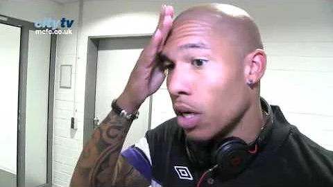 Nigel De Jong on Farah, Ennis, Team GB... And City's 2-0 win over Wolfsburg!