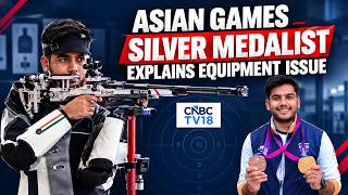 Aishwary Pratap Singh Tomar On Asian Games Silver, World Record & LA 2028 | N18G