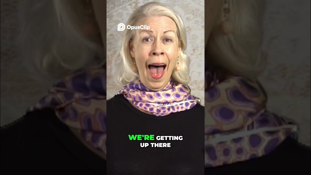 Easier high notes with a Slide! Singing After 40 with Barbara Lewis - Vocal Coach. 