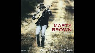 Watch Marty Brown Freight Train video