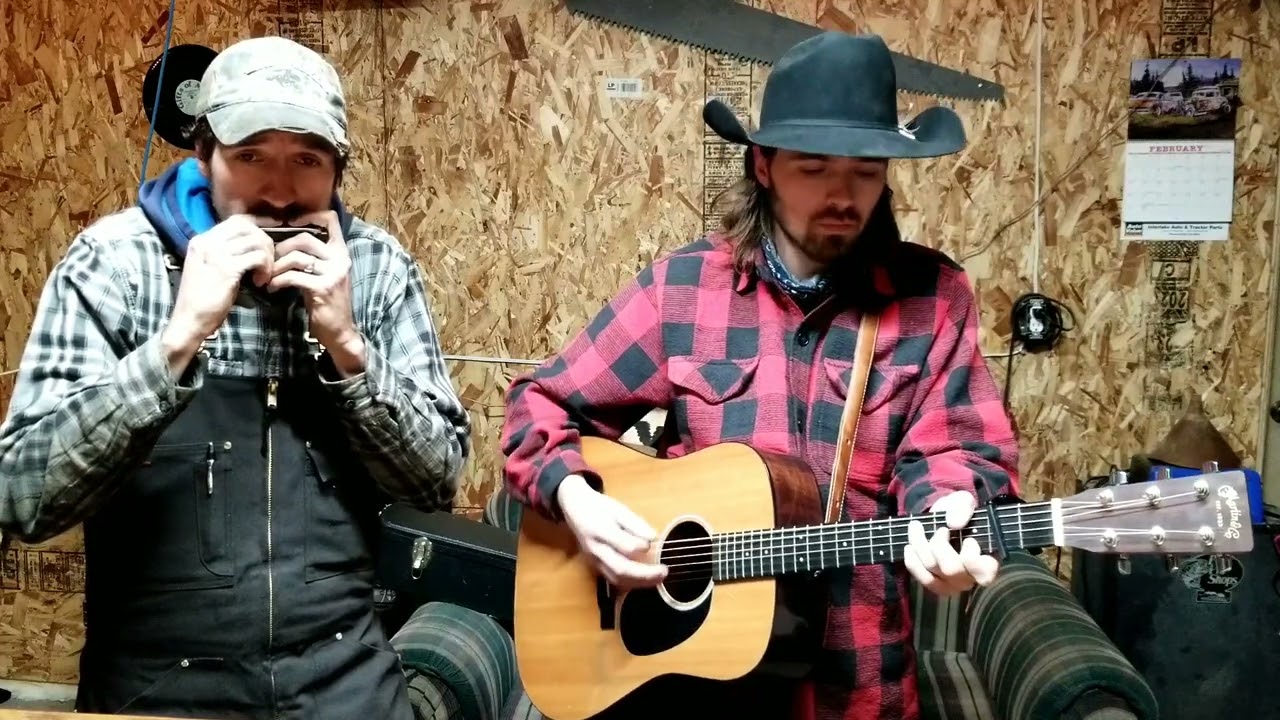 Please Help Me I'm Falling (In Love With You) - Hank Locklin Cover