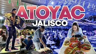 FIESTAS ATOYAC JALISCO