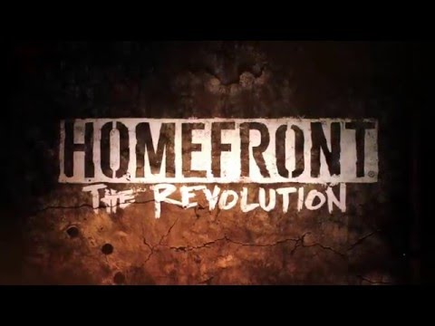 Video: Kuinka Crytek UK Käynnistää Homefront -sovelluksen PC-, PS4- Ja Xbox One -sovelluksissa