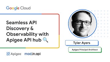 Seamless API Discovery & Observability with Apigee API hub