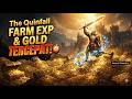 The Quinfall Farm exp and Gold