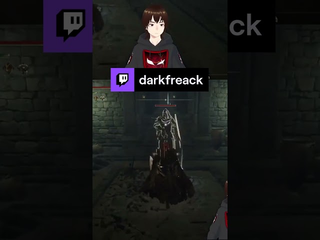 Anticlimactic Revenge.  | darkfreack on #Twitch