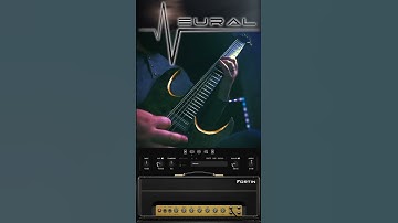 Neural DSP Fortin Nameless X- Ideal for Low Tuned Metalcore in Drop F#