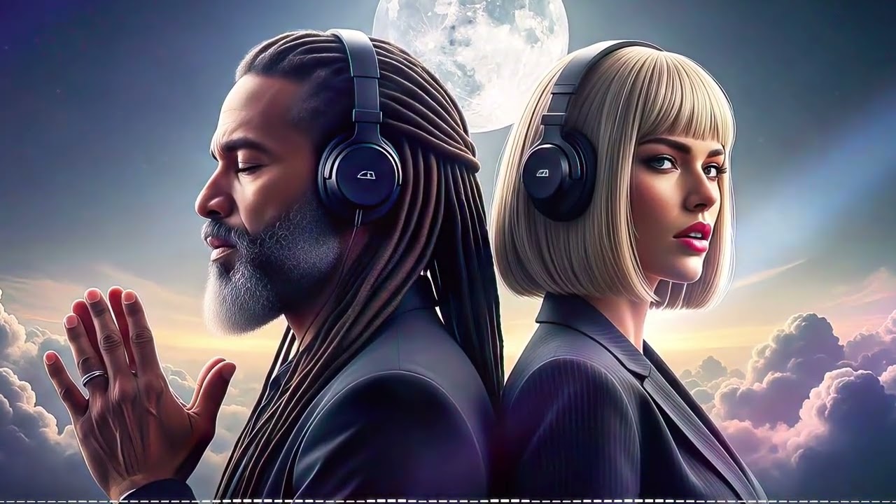 Sia ft. Damian Marley Style – Wind Beneath the Stars | AI Music Video (Cinematic Pop Reggae)