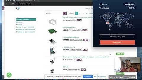 multicurrency website according to where IP is located
