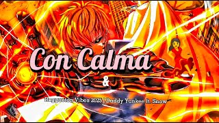 Con Calma 💃 – Daddy Yankee ft. Snow | Latin Party Vibes 2025 | Reggaeton Hit