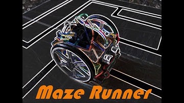 Maze Runner - Arduino
