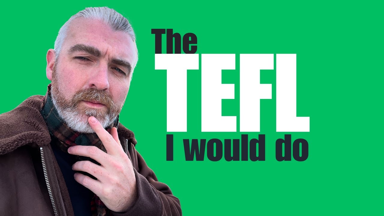 Which is the best TEFL course? - YouTube