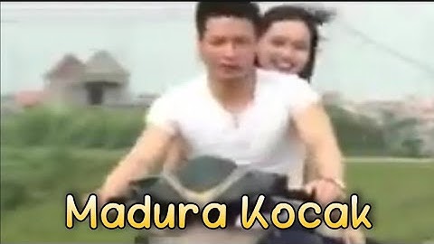 Madura kocak || Sudirman