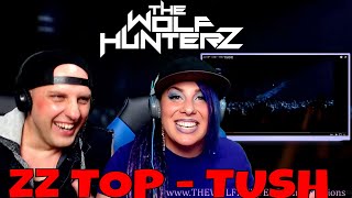 ZZ TOP - TUSH (1980 re-upload) THE WOLF HUNTERZ Reactions